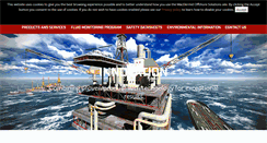 Desktop Screenshot of offshore.macdermid.com