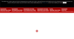 Desktop Screenshot of macdermid.com